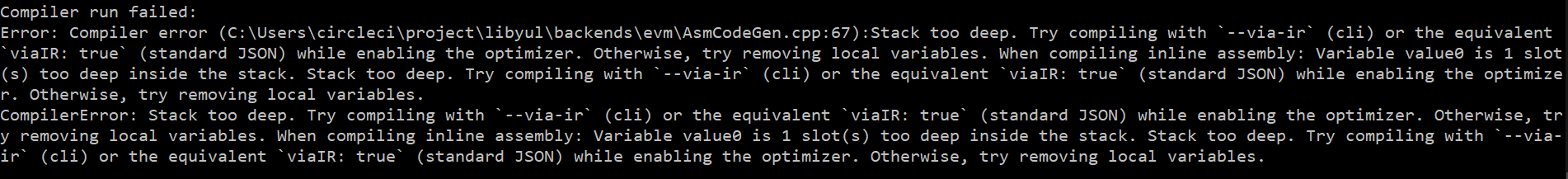 Stack-too-deep-message